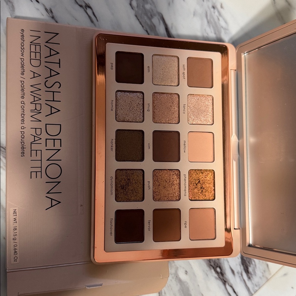 NEW✅Natasha Denona I NEED A WARM